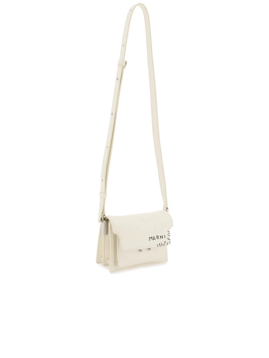 Marni Trunk Soft Mini Shoulder Bag - Image 3
