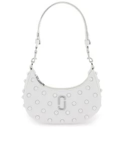 Marc Jacobs The Pearl Small Curve Shoulder Bag