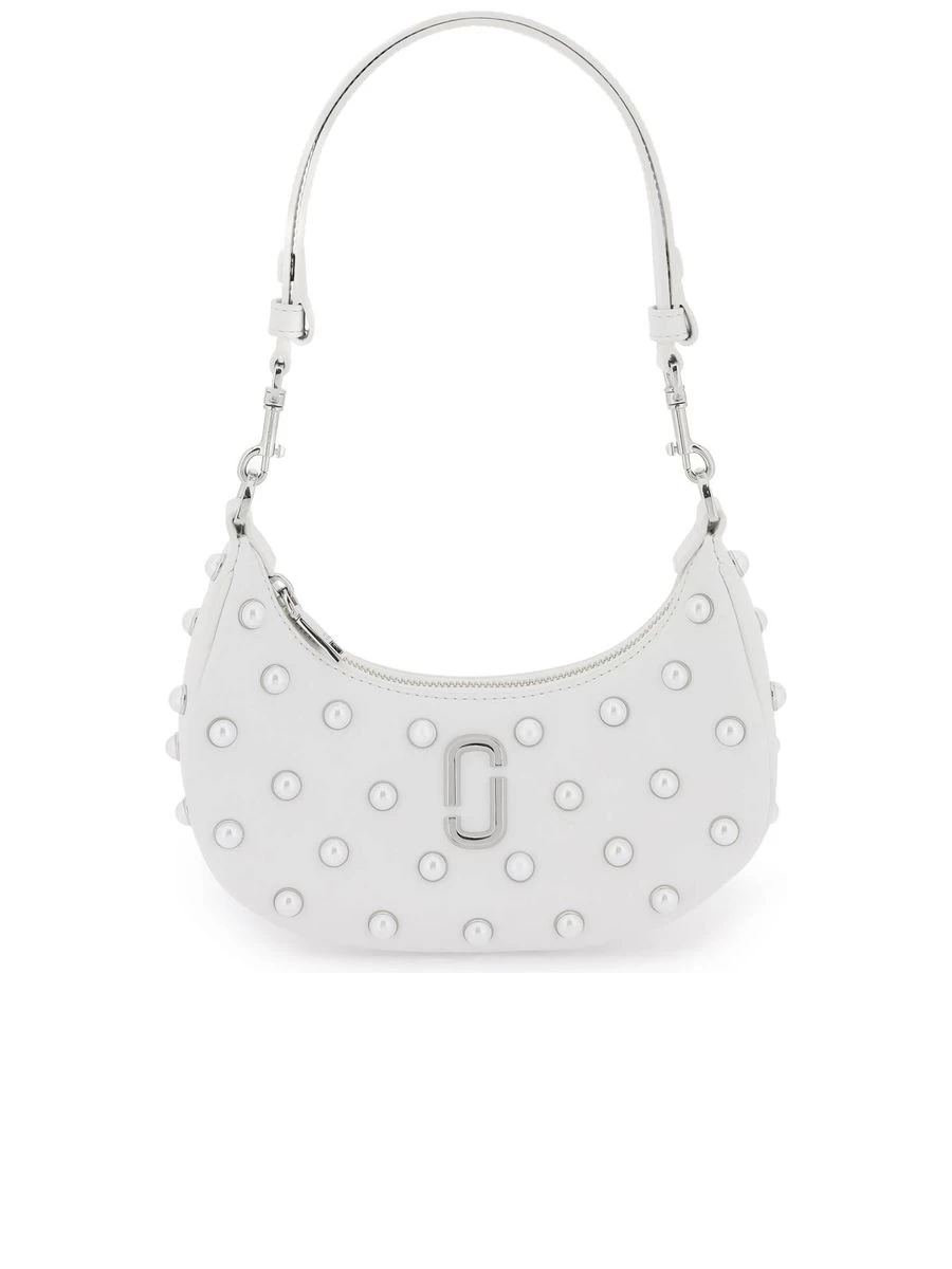 Marc Jacobs The Pearl Small Curve Shoulder Bag