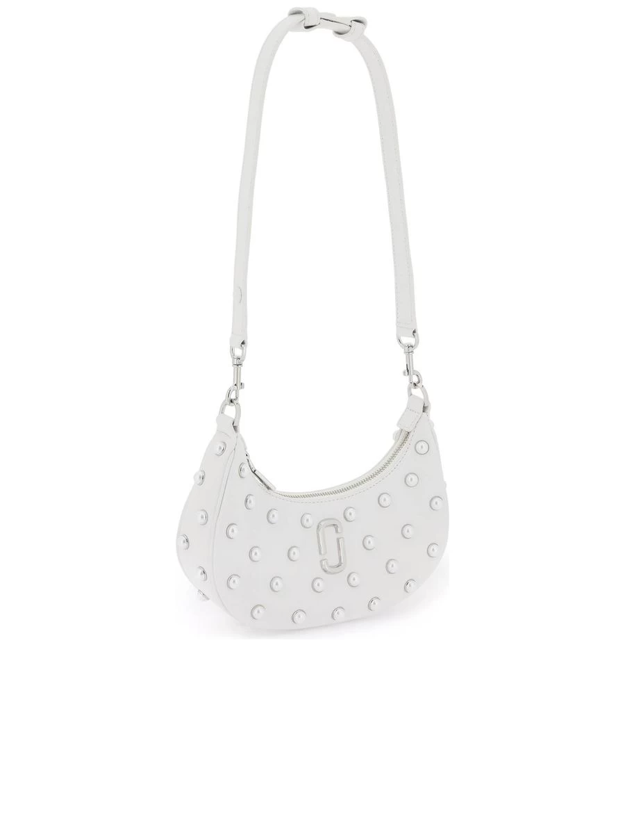 Marc Jacobs The Pearl Small Curve Shoulder Bag - Image 3