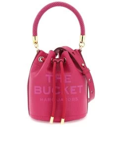 Marc Jacobs The Leather Bucket Bag