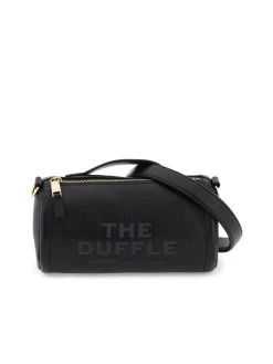 Marc Jacobs The Leather Duffle Bag