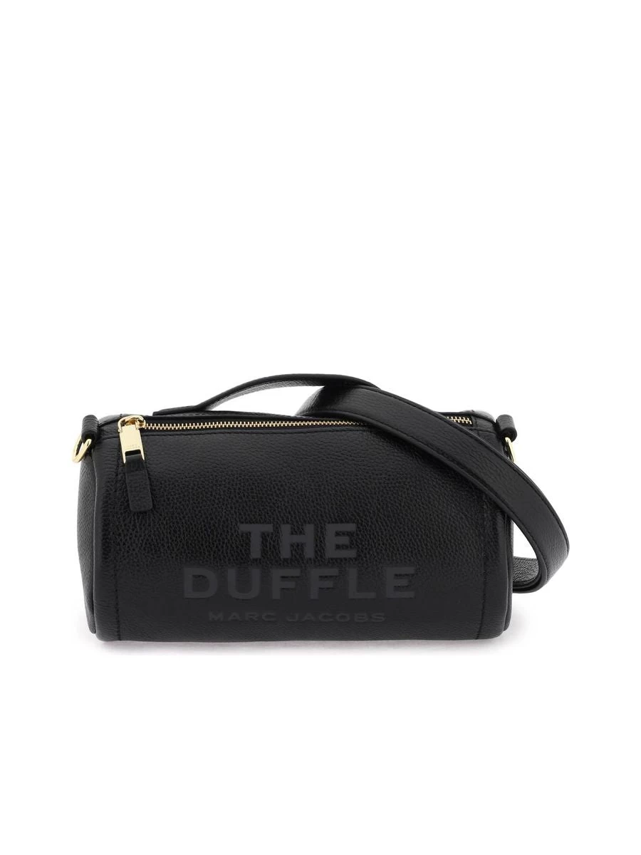 Marc Jacobs The Leather Duffle Bag