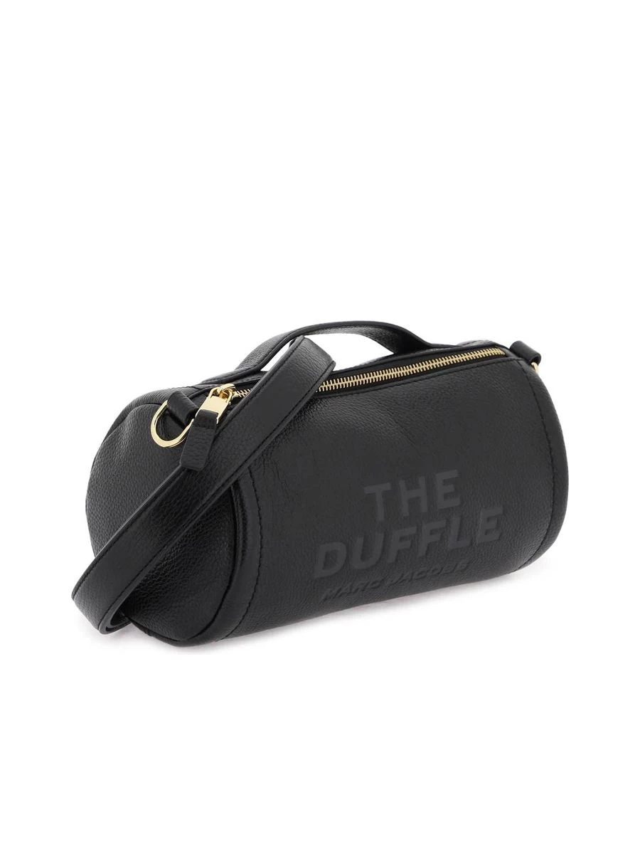 Marc Jacobs The Leather Duffle Bag - Image 3