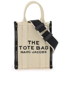 Marc Jacobs The Jacquard Mini Tote Bag