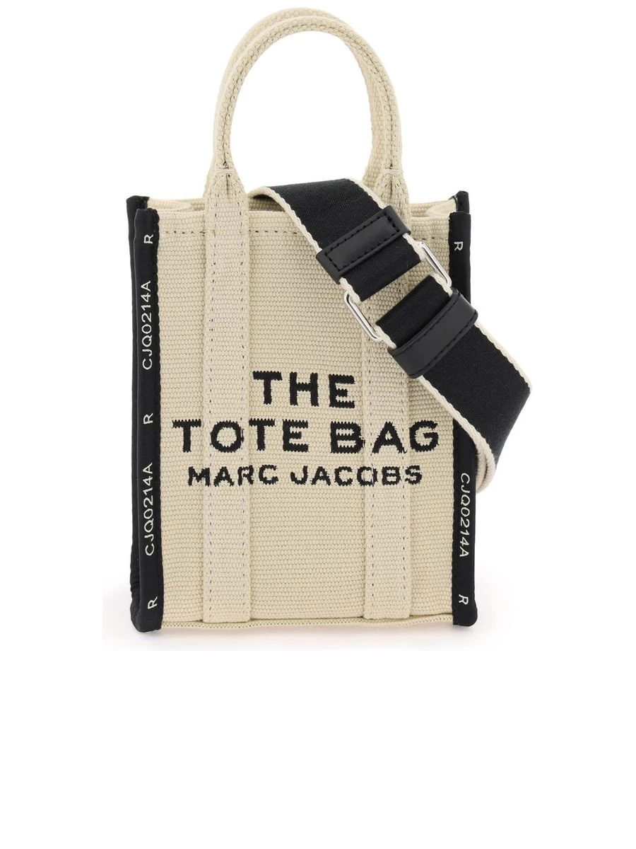 Marc Jacobs The Jacquard Mini Tote Bag