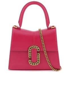 Marc Jacobs The St. Marc Mini Top Handle