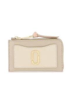Marc Jacobs The Utility Snapshot Top Zip Multi Wallet