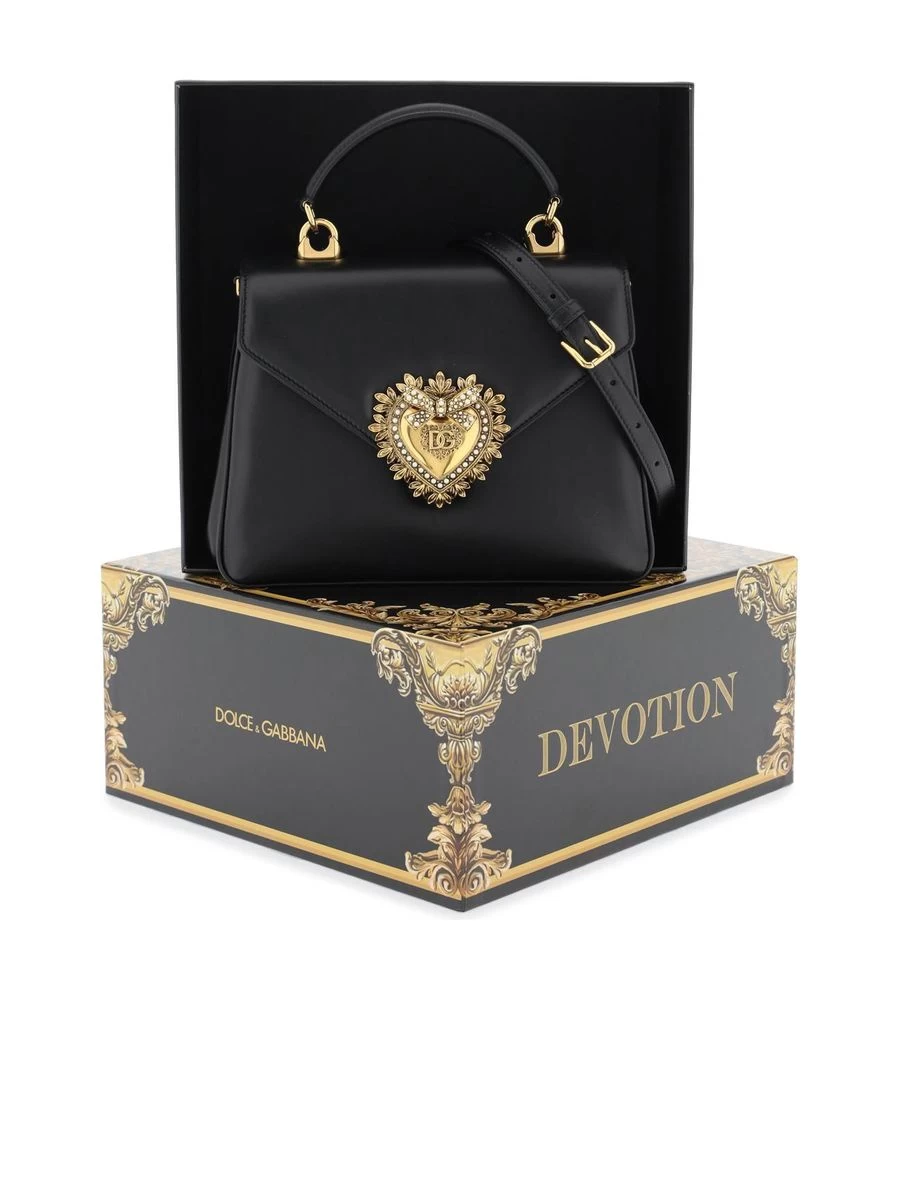 Dolce & Gabbana Devotion Handbag - Image 3