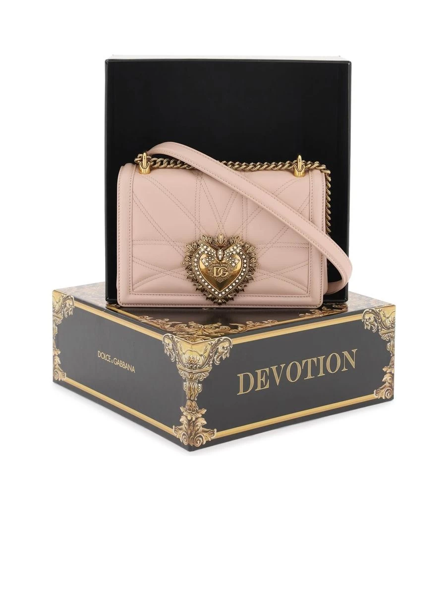 Dolce & Gabbana Devotion Medium Bag - Image 3