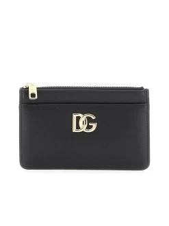 Dolce & Gabbana DG Zippered Cardholder