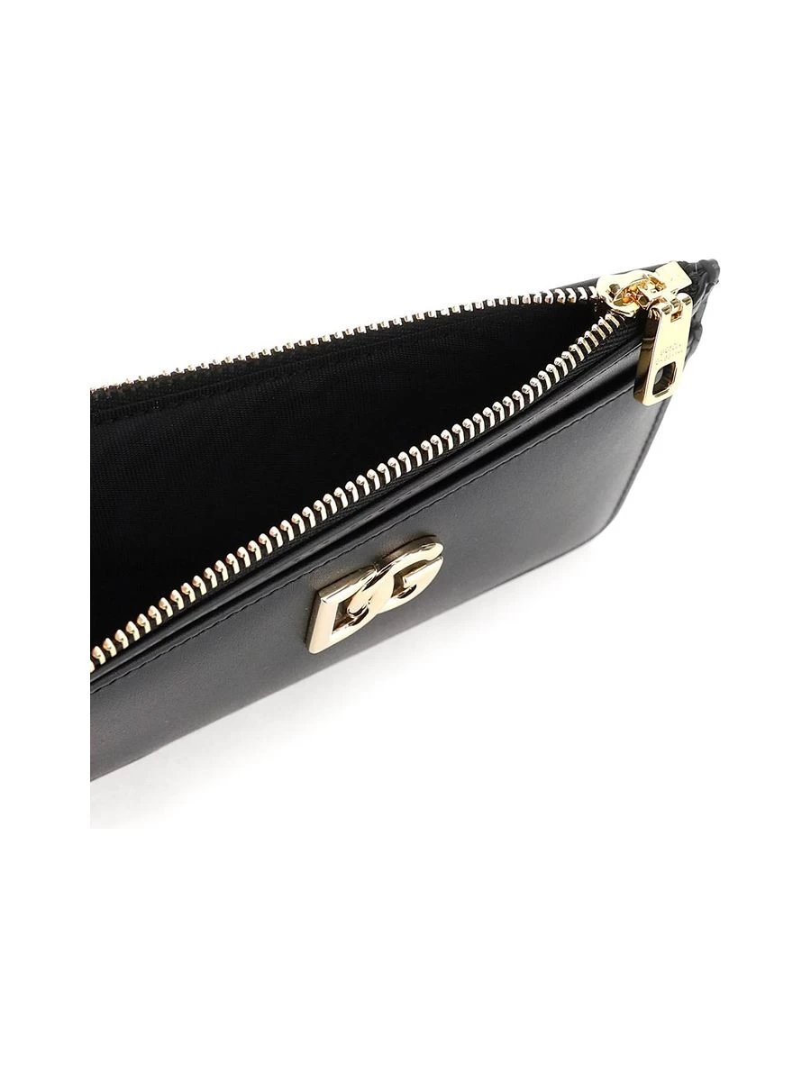 Dolce & Gabbana DG Zippered Cardholder - Image 2
