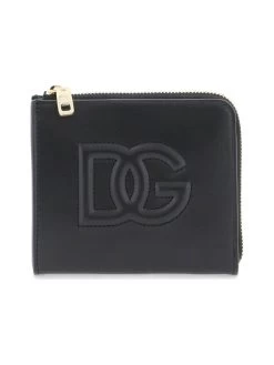 Dolce & Gabbana DG Logo Wallet