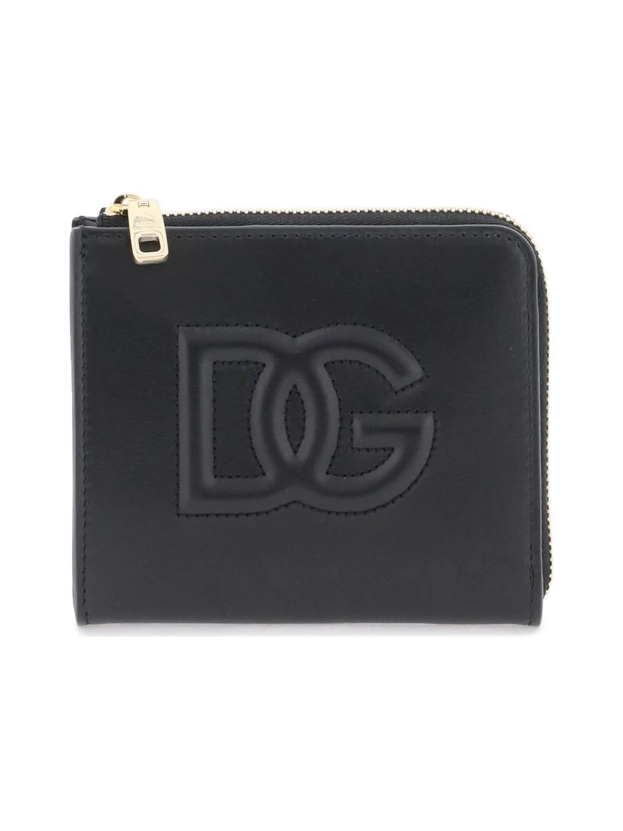 Dolce & Gabbana DG Logo Wallet