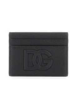 Dolce & Gabbana Cardholder With DG Logo