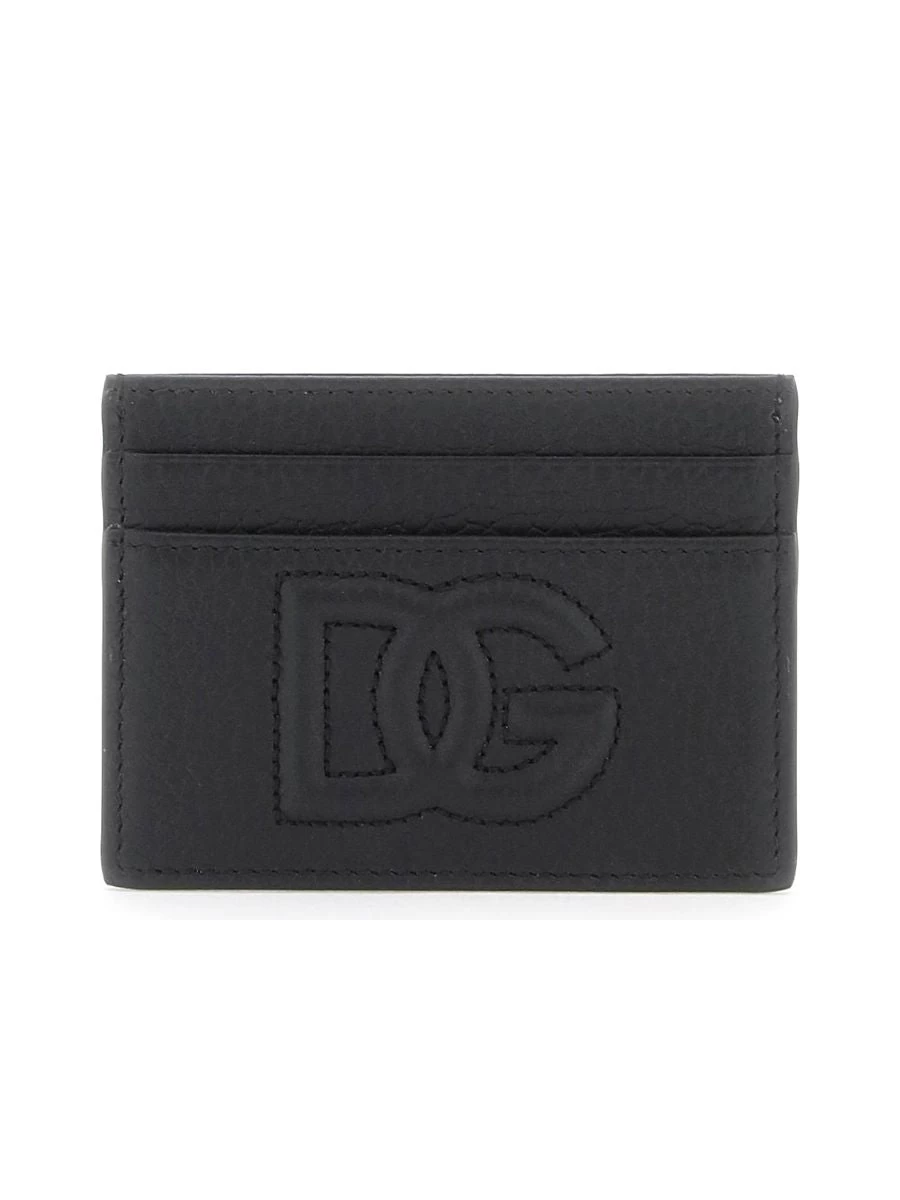 Dolce & Gabbana Cardholder With DG Logo