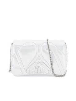 Alexander McQueen The Seal Mini Bag