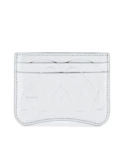 Alexander McQueen Seal Cardholder
