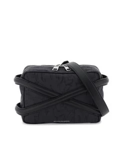 Alexander McQueen The Harness Camera Bag