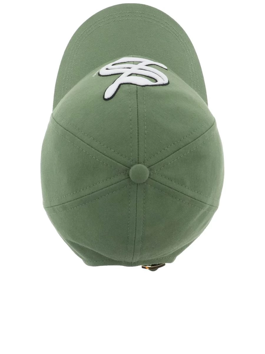 STELLA MCCARTNEY Embroidered Baseball Cap - Image 2