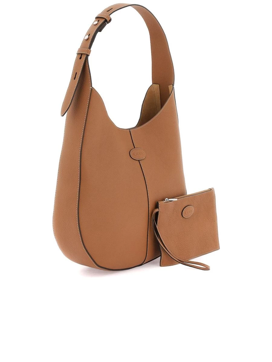 Tod's Hobo Shoulder Bag - Image 3