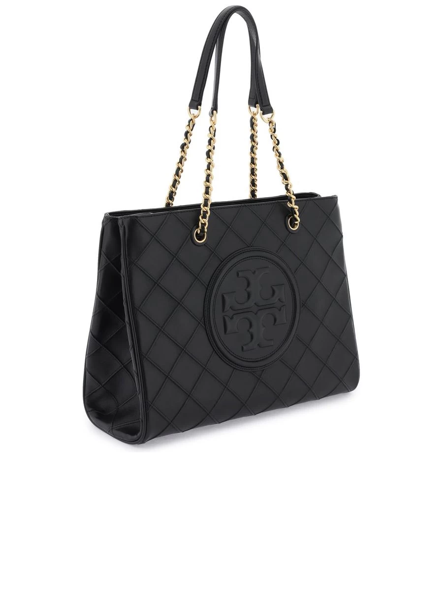Tory Burch Fleming Tote Bag - Image 3