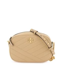 Tory Burch Chevron Small Kira Camera Bag