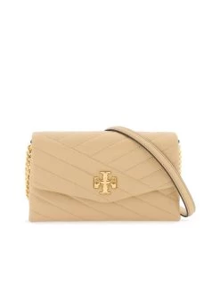 Tory Burch Chevron Nappa Leather Kira Mini Bag