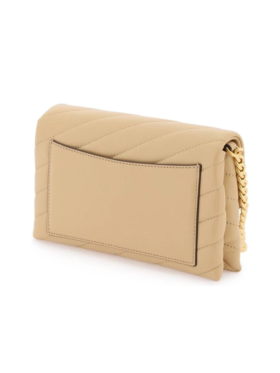 Tory Burch Chevron Nappa Leather Kira Mini Bag - Image 2