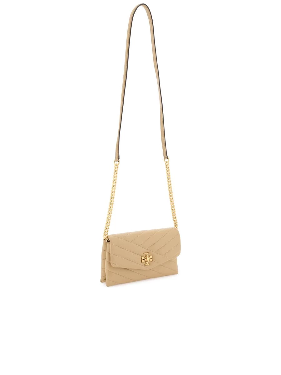 Tory Burch Chevron Nappa Leather Kira Mini Bag - Image 3