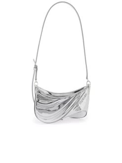 Mugler Small Spiral CurveBag