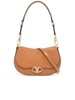 Valentino Garavani Small Ohval Shoulder Bag