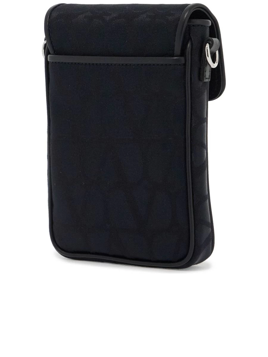 Valentino Garavani Iconographe Mini Crossbody Bag - Image 2