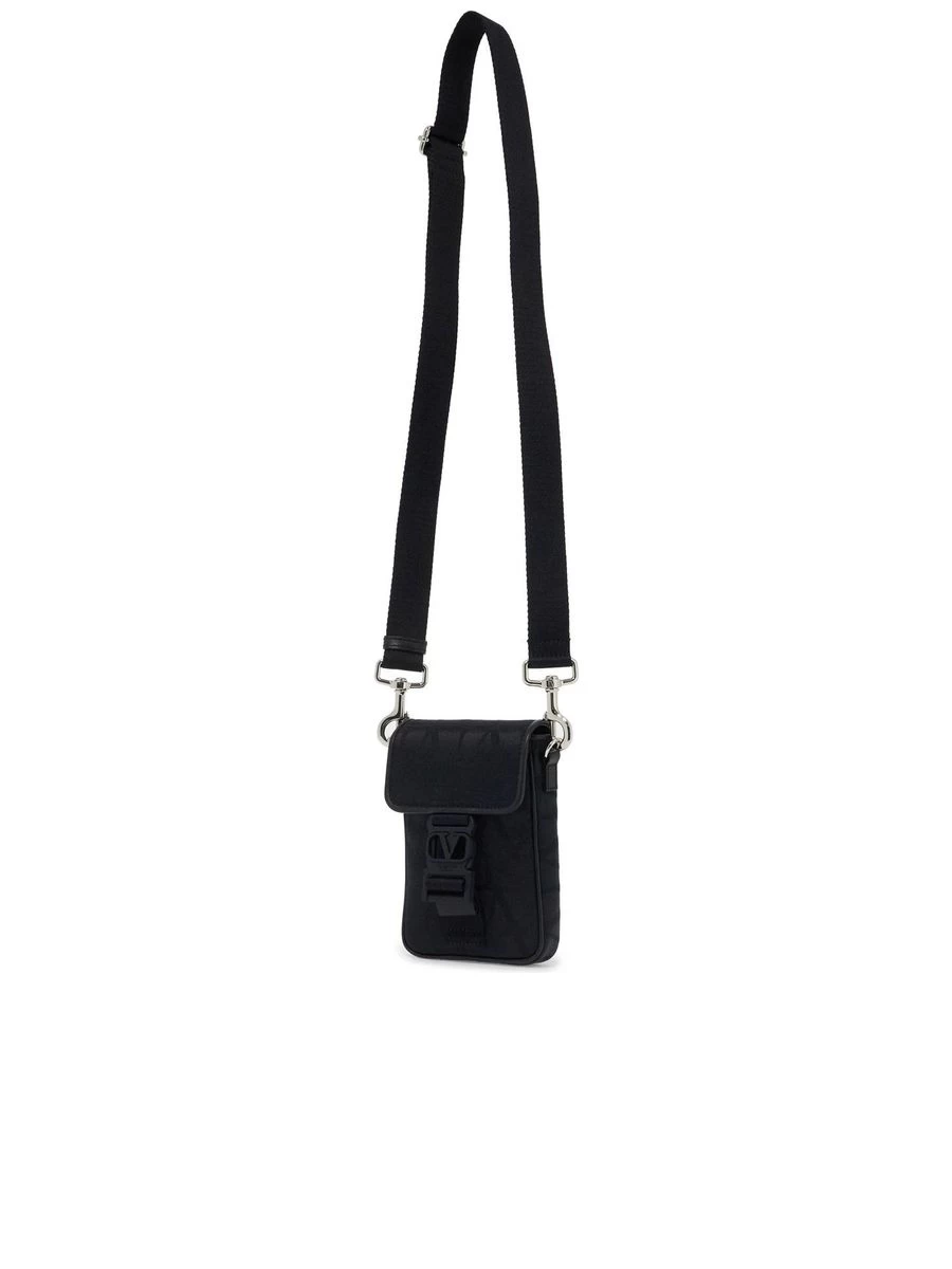 Valentino Garavani Iconographe Mini Crossbody Bag - Image 3