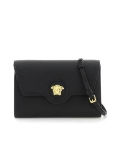 Versace La Medusa Crossbody Bag