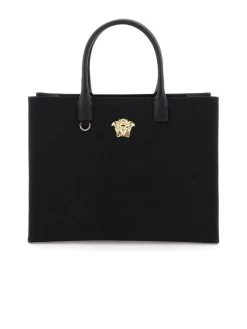 Versace La Medusa Tote Bag