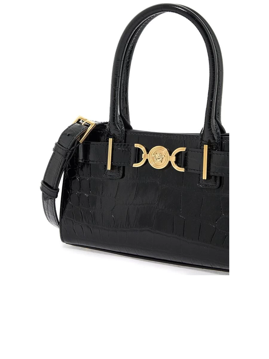 Versace MedusaHorizontal Shopper - Image 3