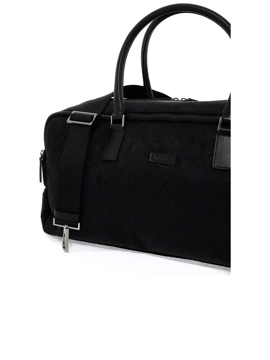 Versace Athena Baroque Duffle Bag - Image 3