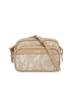 Versace Baroque Messenger Bag