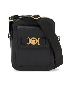 Versace Medusa Biggie Shoulder Bag