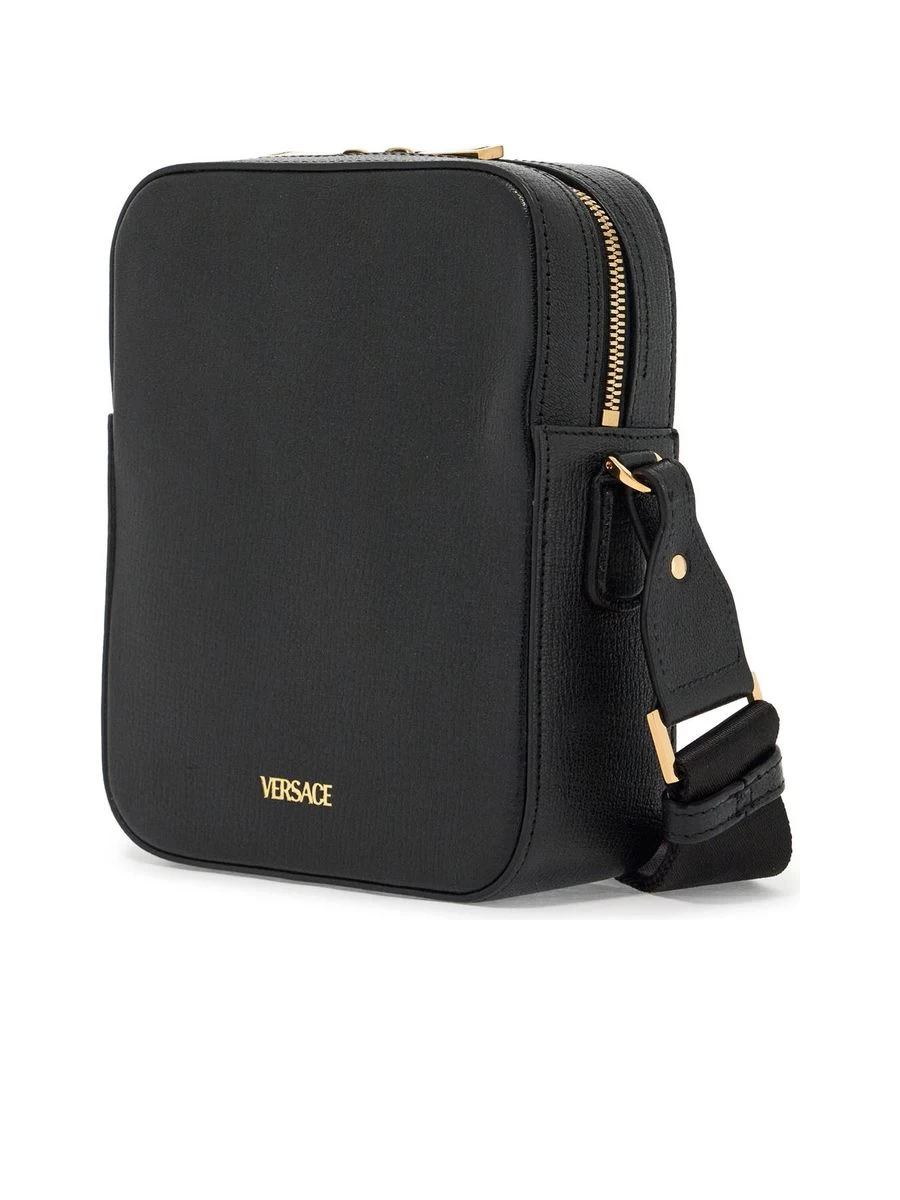 Versace Medusa Biggie Shoulder Bag - Image 2