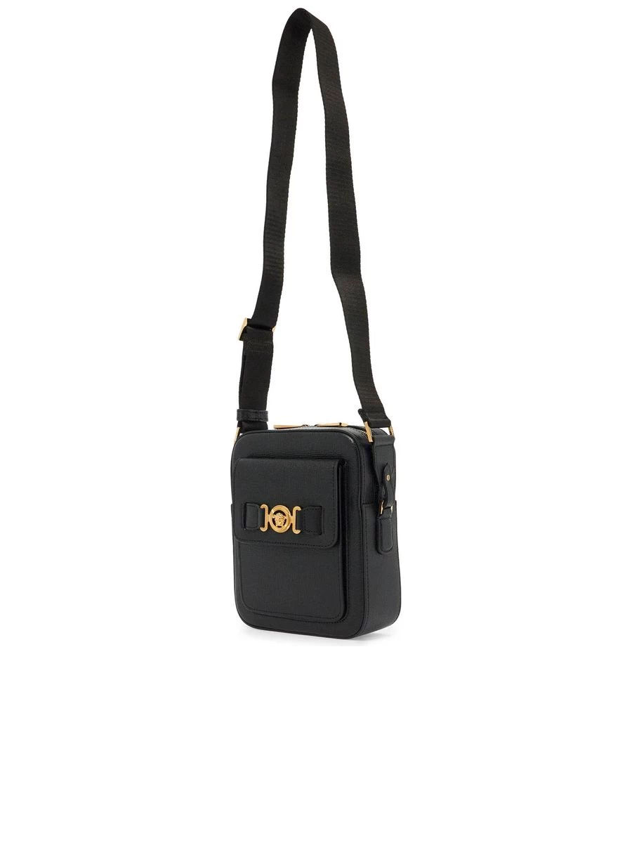 Versace Medusa Biggie Shoulder Bag - Image 3