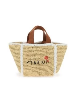 Marni Sillo Tote Bag