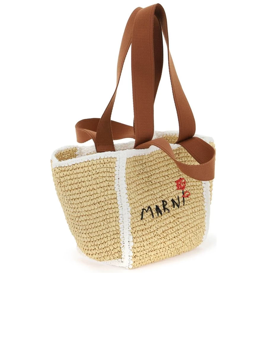 Marni Sillo Tote Bag - Image 3
