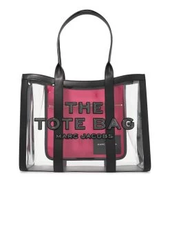 Marc Jacobs The Clear Large Tote Bag
