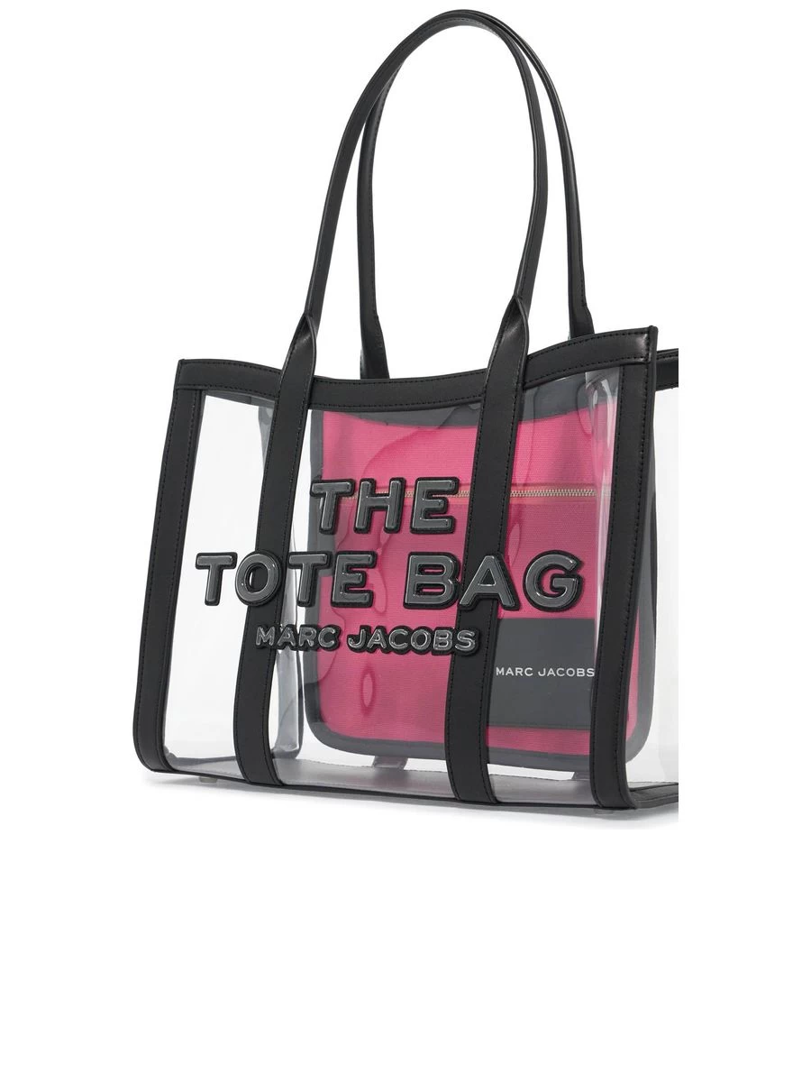 Marc Jacobs The Clear Medium Tote - Image 3