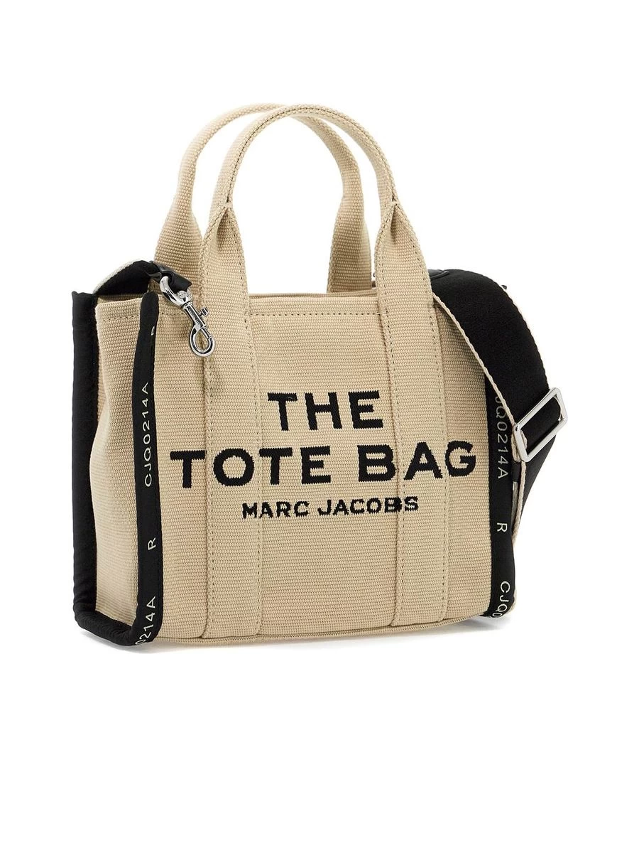 Marc Jacobs The Jacquard Small Tote Bag - Image 3