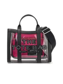 Marc Jacobs The Clear Small Tote Bag