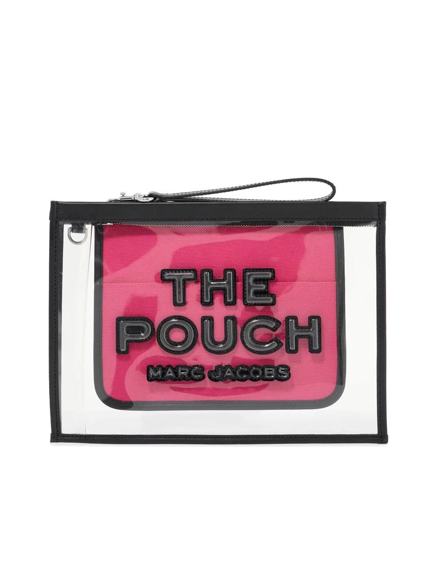 Marc Jacobs The Clear Large Pouch