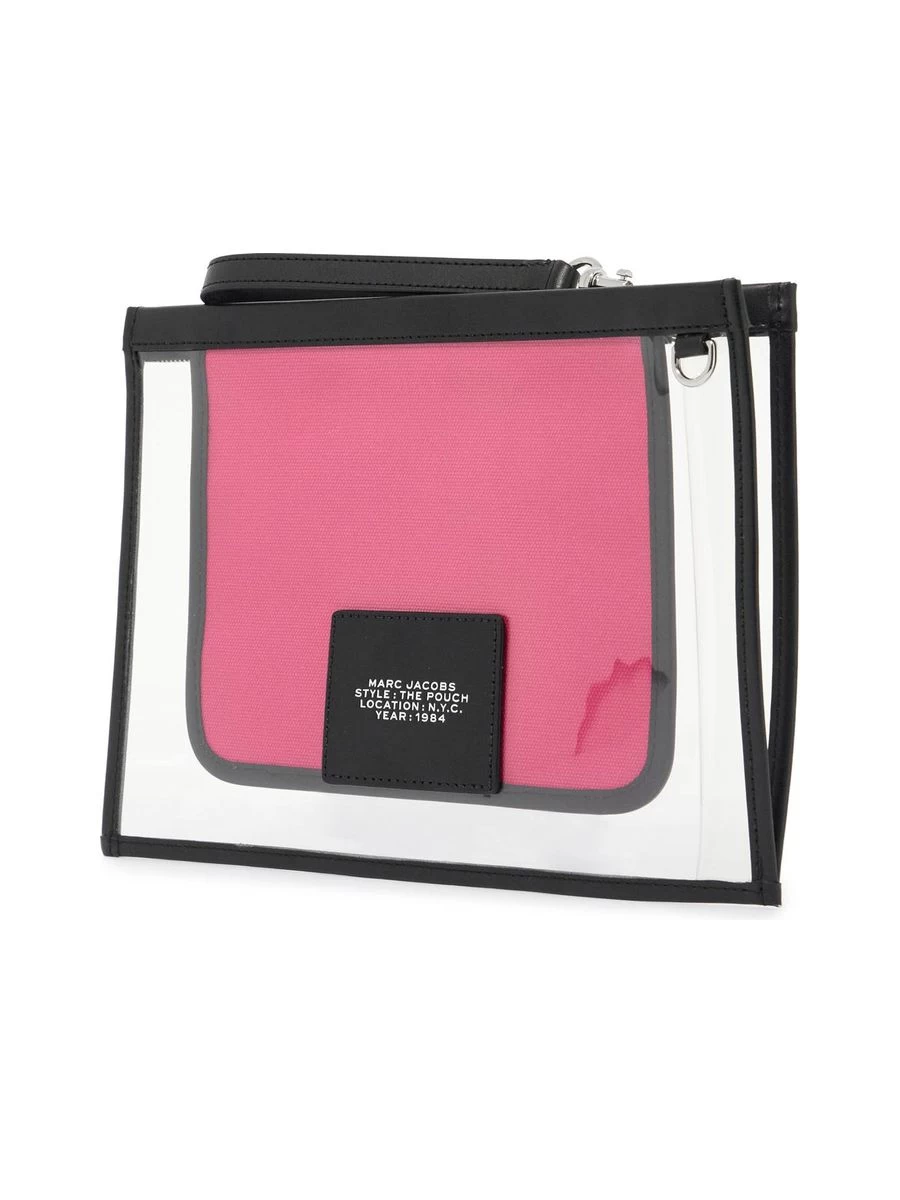 Marc Jacobs The Clear Large Pouch - Image 2